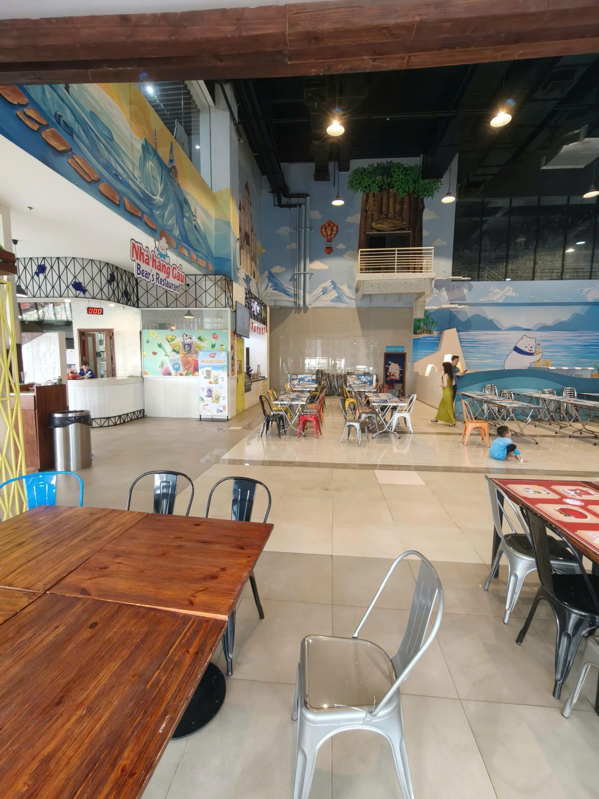 Cho thuê Mặt bằng Phường Thạnh Mỹ Lợi, Quận 2, Diện tích 3300m², Giá Thương lượng