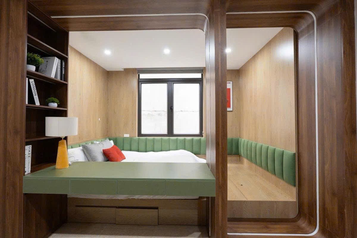 BÁN NHÀ PHỐ NGUYỄN LAM – FULL NỘI THẤT – CHỈ 50M RA MẶT PHỐ 3