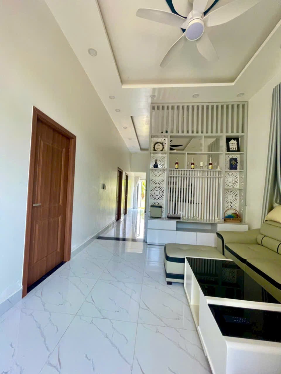 Nhà vườn view kênh xã An Nhơn Tây , Củ Chi tổng dt 1700m2 3pn 2wc giá 8,5 tỷ 8