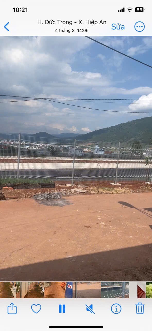 HẠ GIÁ KỊCH SÀN - BÁN GẦN 5000M2 HIỆP AN - GIẢM 5 TỶ 5