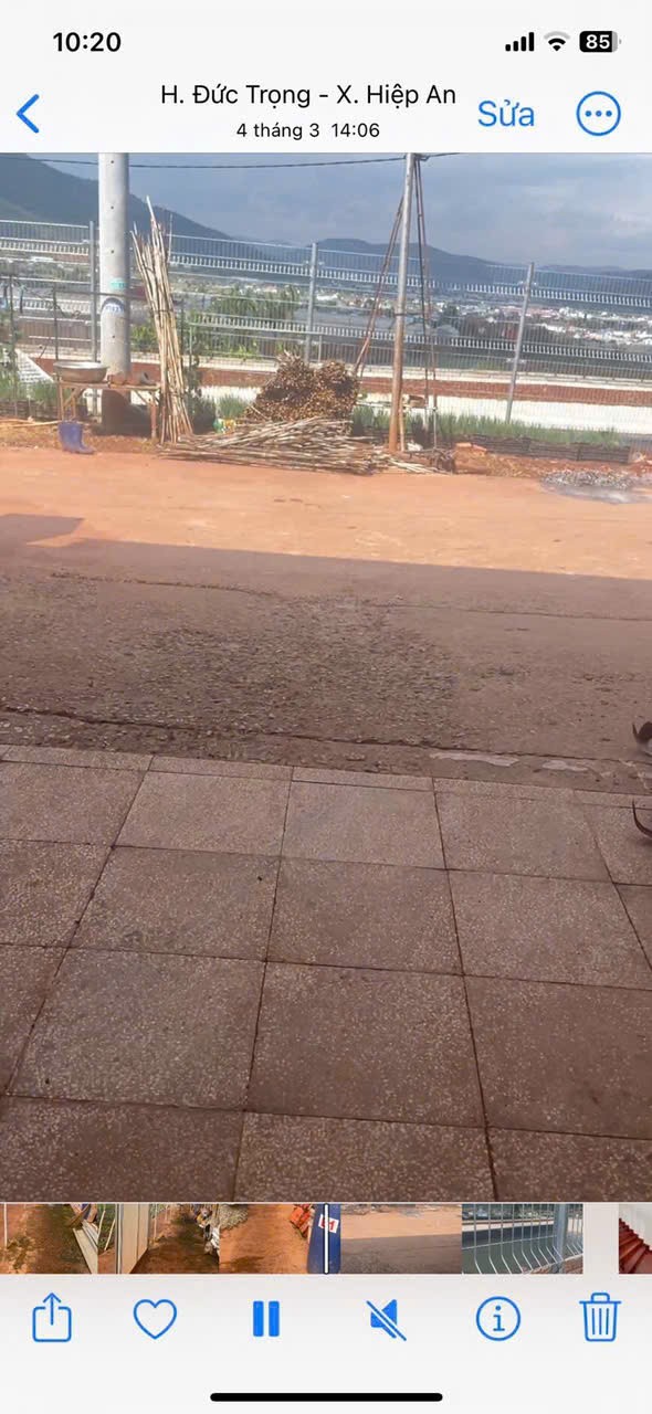 HẠ GIÁ KỊCH SÀN - BÁN GẦN 5000M2 HIỆP AN - GIẢM 5 TỶ 4