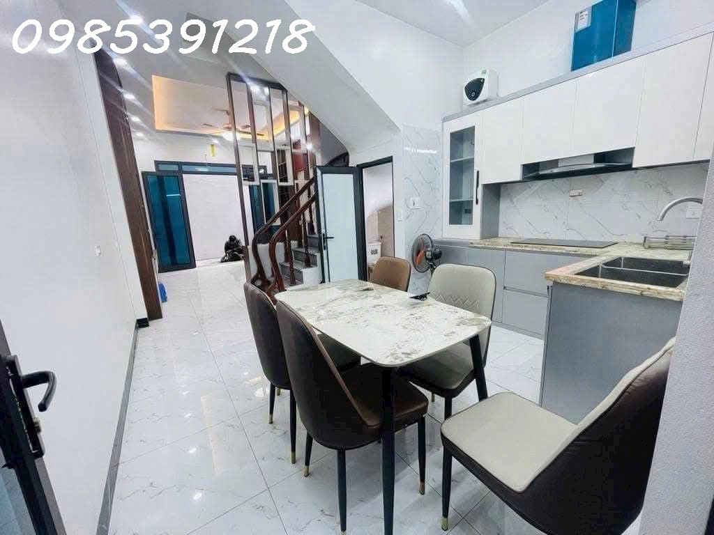 LÕI HOÀNG MAI- 42M2-4T- 7.15 TỶ (CTL)- NHÀ, NGÕ THOÁNG SÁNG TRC SAU- NHÀ Ở LUÔN CHỦ TẶNG LẠI NỘI 2