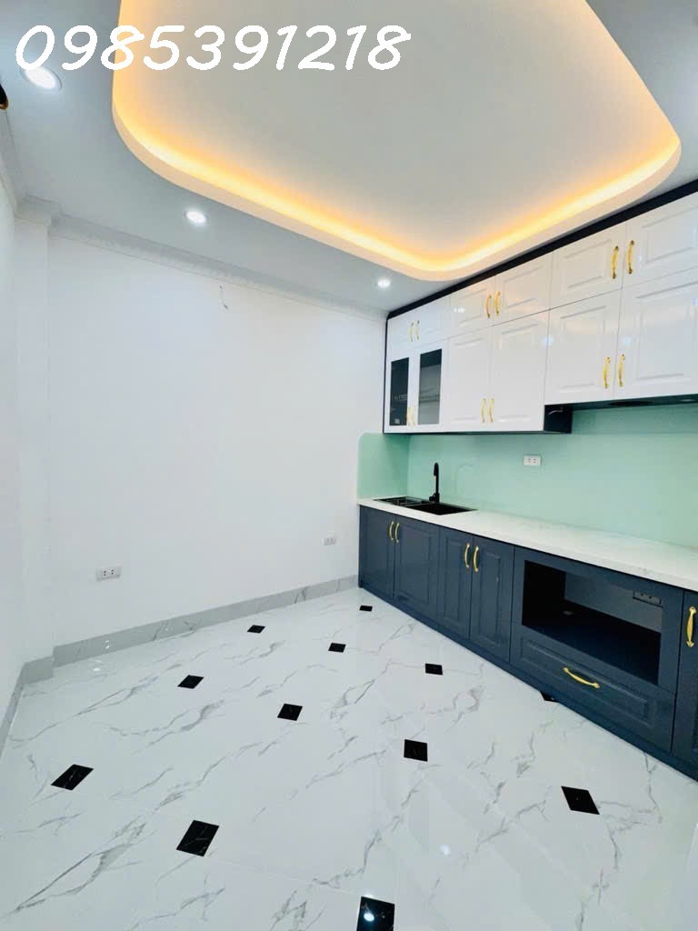 CHỦ CẦN BÁN GẤP NHÀ TRƯƠNG ĐỊNH-GIÁP NHỊ- 35M2-5T- 6.93 TỶ (CTL)- NHÀ, NGÕ THOÁNG SÁNG TRC SAU- Ở 2