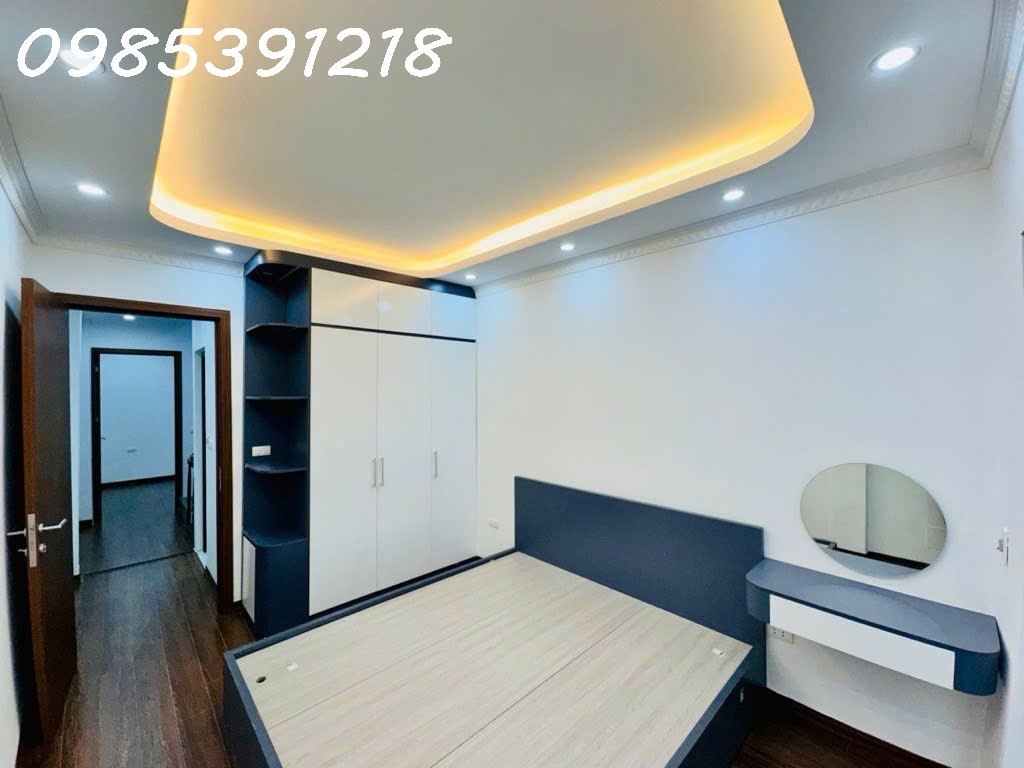 CHỦ CẦN BÁN GẤP NHÀ TRƯƠNG ĐỊNH-GIÁP NHỊ- 35M2-5T- 6.93 TỶ (CTL)- NHÀ, NGÕ THOÁNG SÁNG TRC SAU- Ở 3