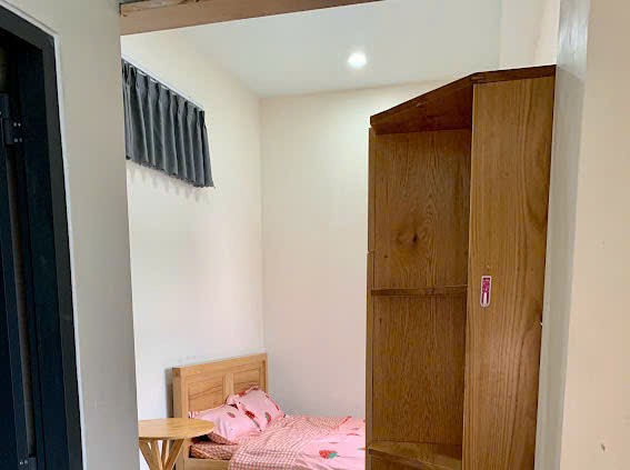 Cho thuê Nhà trọ - Phòng trọ đường Huỳnh Tấn Phát, Phường Phú Thuận, Giá 4.800.000 Triệu/tháng