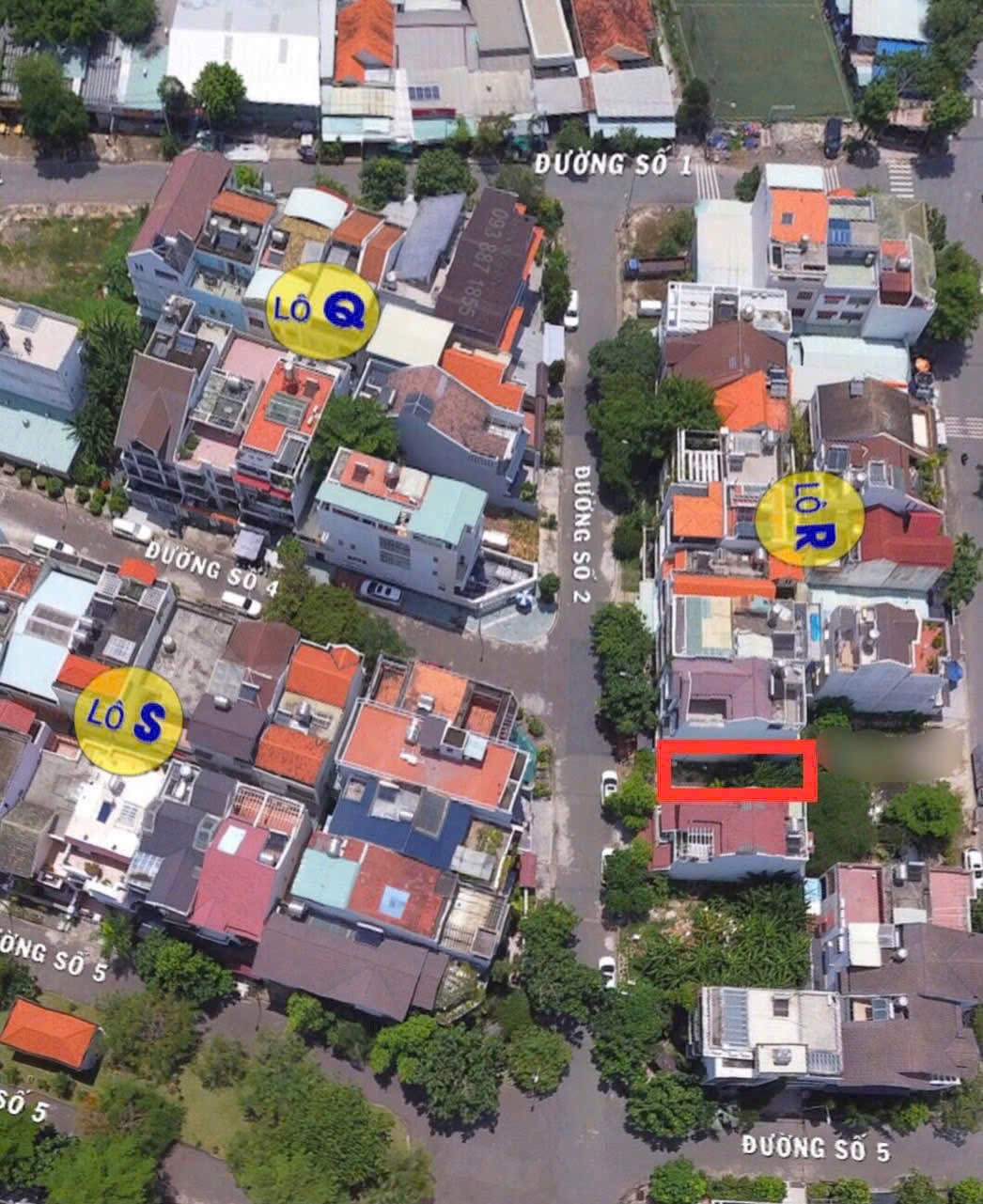 Cần bán Đất Phường An Phú, Quận 2, Diện tích 116m², Giá 18.3 Tỷ 3