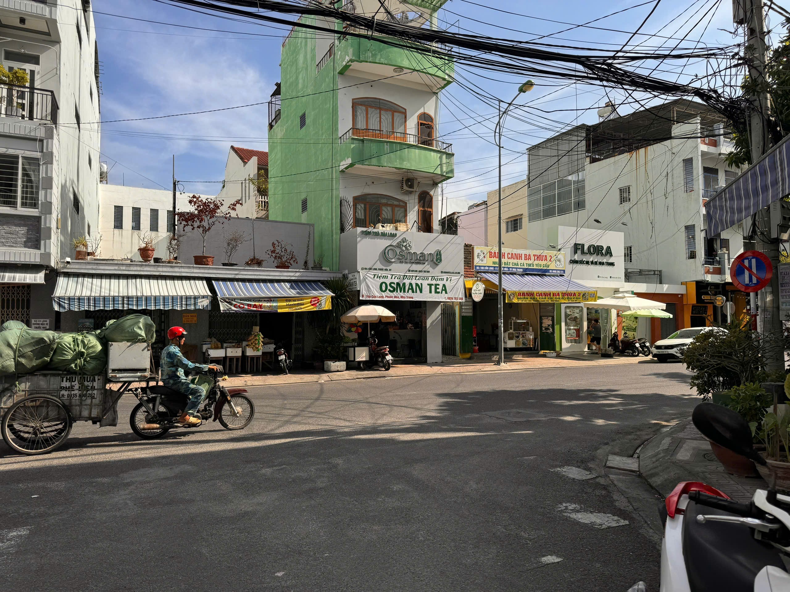 BÁN LÔ GÓC ĐẸP KHU BÀN CỜ TTTP NHA TRANG 4