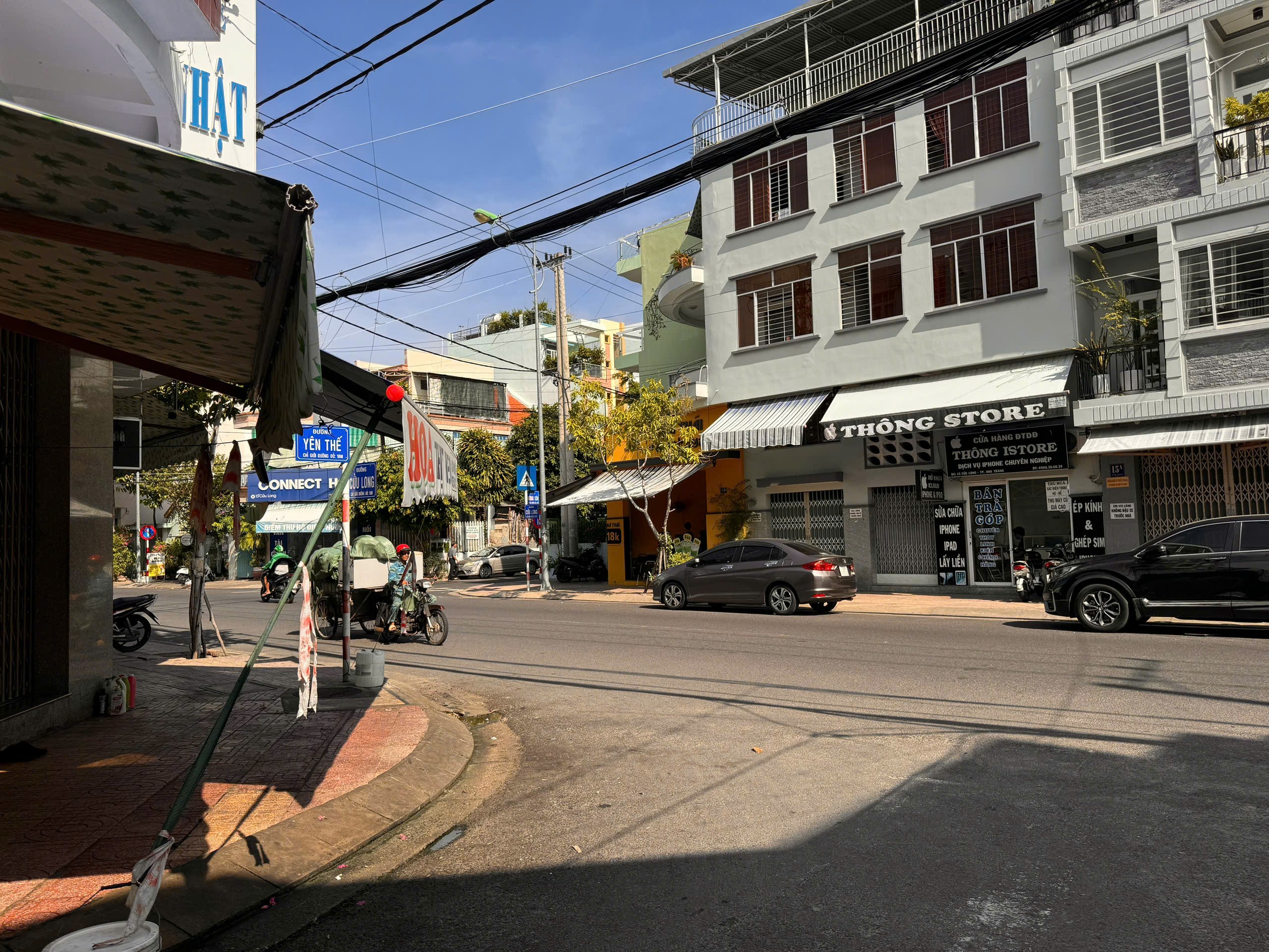 BÁN LÔ GÓC ĐẸP KHU BÀN CỜ TTTP NHA TRANG 5