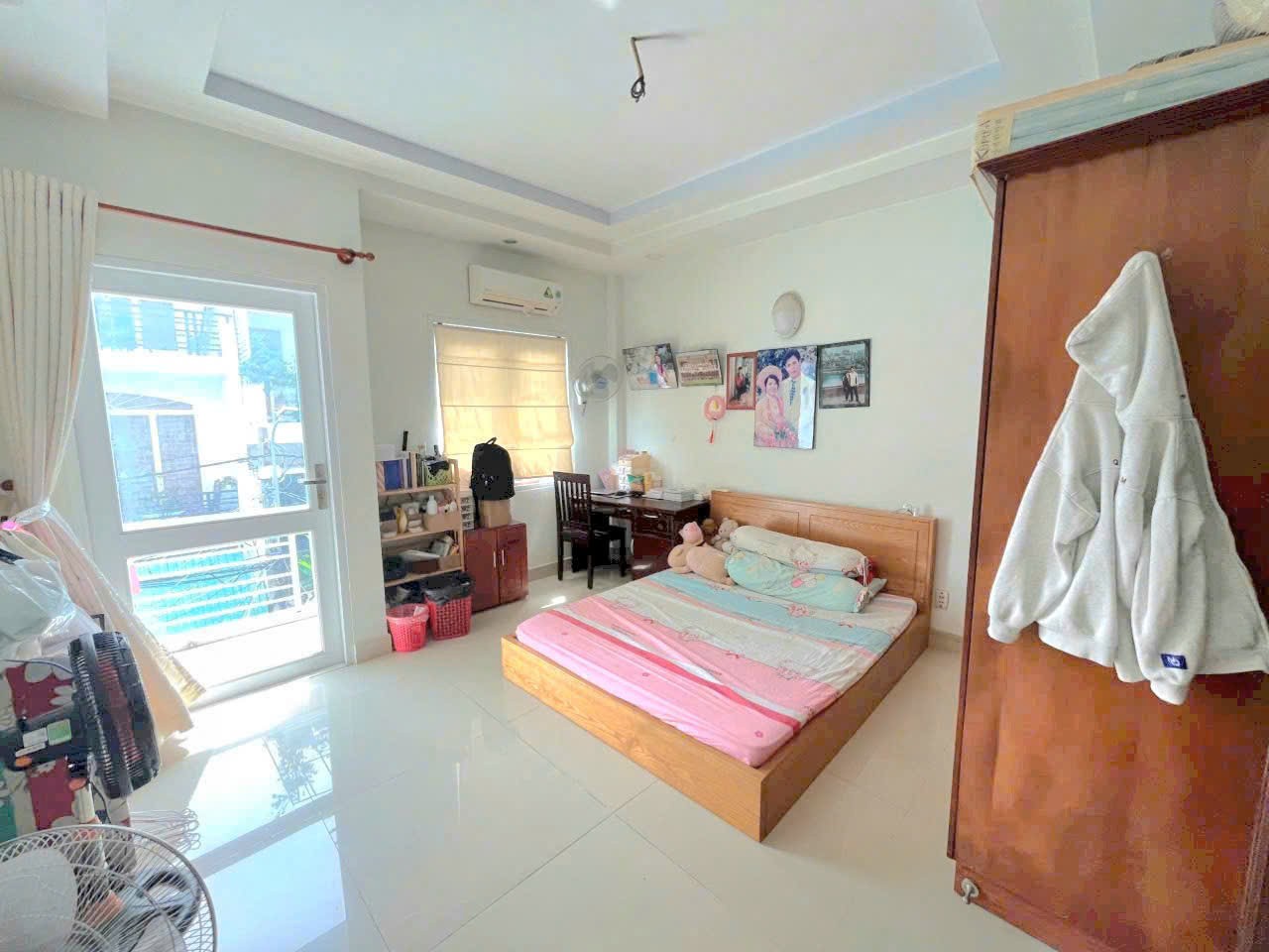 Bán Nhà Xe Hơi Vào Tận Nơi – Đường Trước Nhà 8m – Huỳnh Tấn Phát Nhà Bè 5