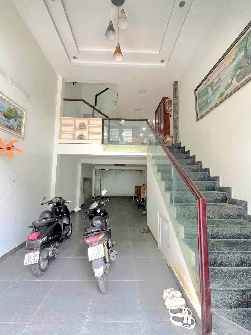 Bán Nhà Xe Hơi Vào Tận Nơi – Đường Trước Nhà 8m – Huỳnh Tấn Phát Nhà Bè 4