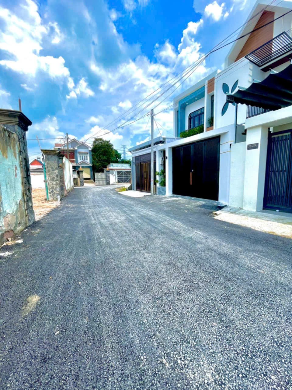 105m2 thổ cư xã Tân Thạnh Đông , Củ Chi giá 2,3 tỷ