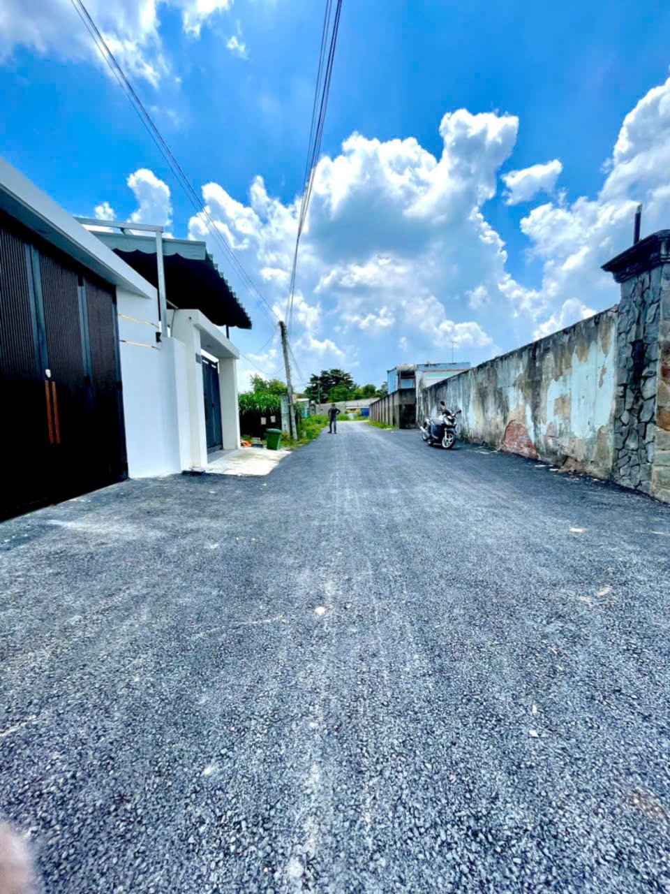 105m2 thổ cư xã Tân Thạnh Đông , Củ Chi giá 2,3 tỷ 2