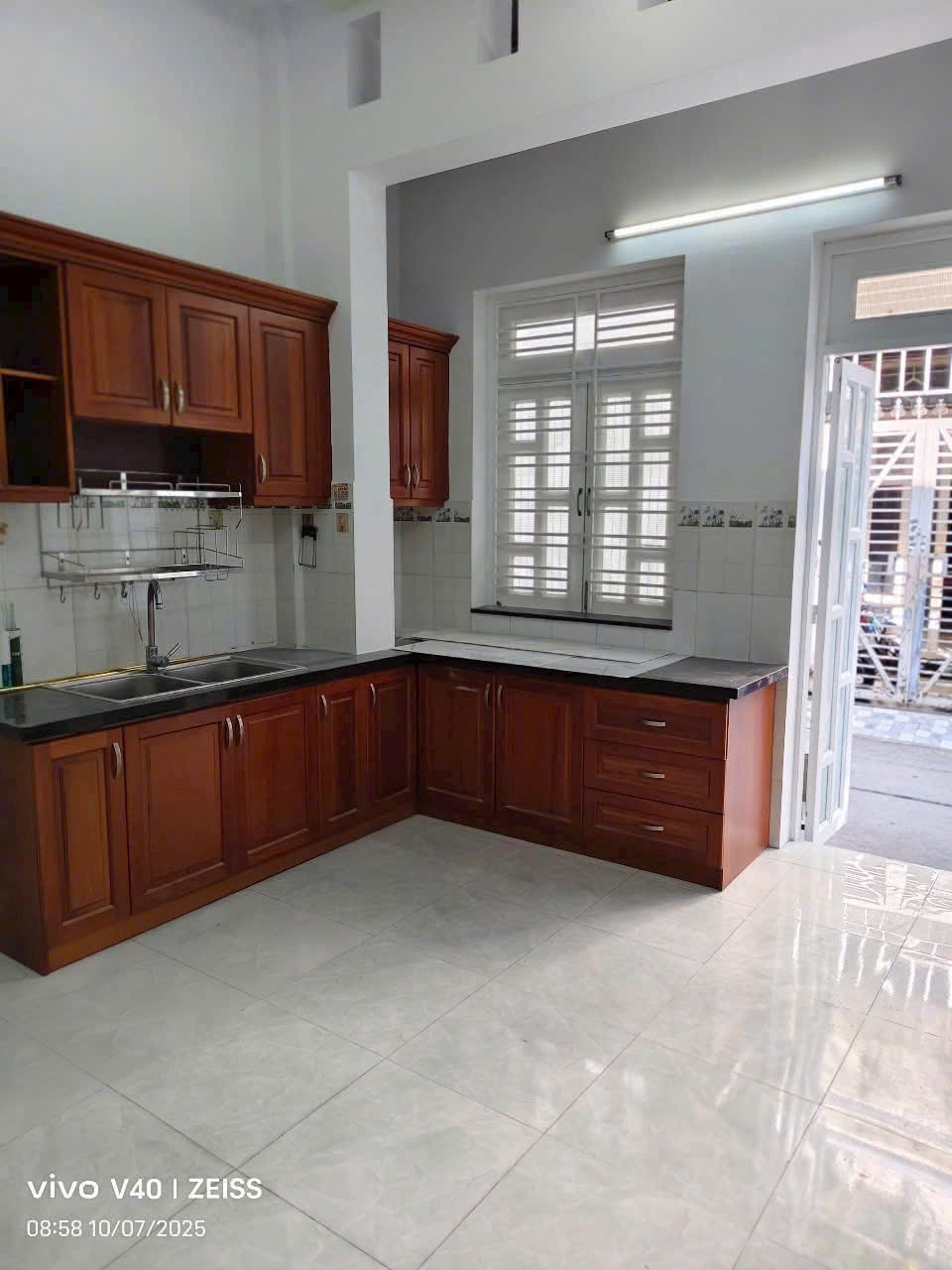Nhà hẻm 2 mặt tiền liên khu 4-5, Bình Hưng Hòa B, Bình Tân dt 60m2 2 lầu 4pn 4wc giá 4,85 tỷ 2