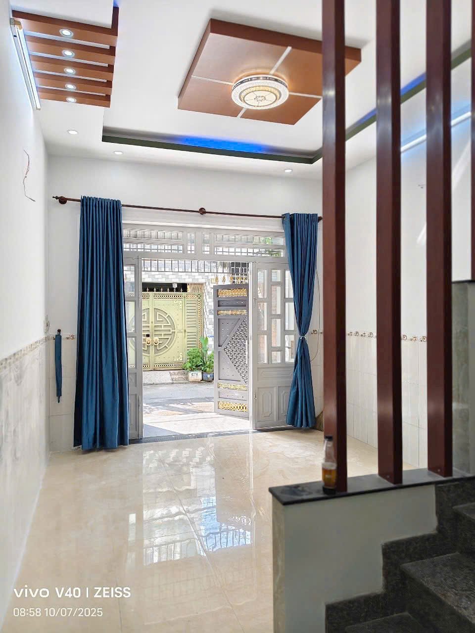 Nhà hẻm 2 mặt tiền liên khu 4-5, Bình Hưng Hòa B, Bình Tân dt 60m2 2 lầu 4pn 4wc giá 4,85 tỷ 3