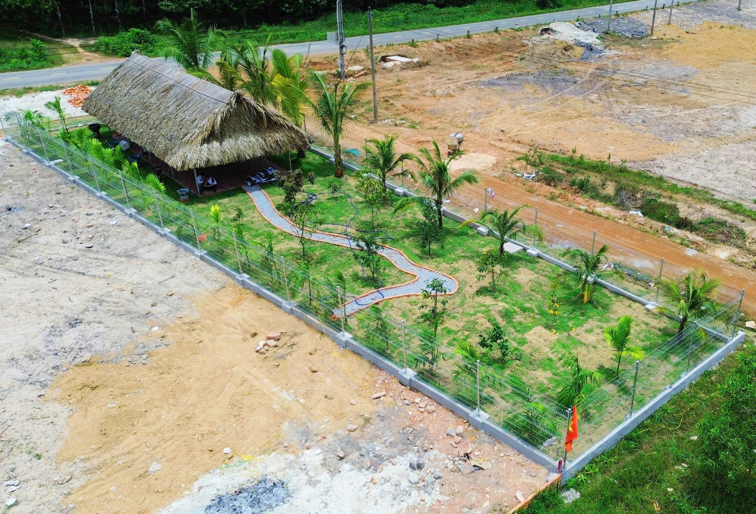 ĐẤT ĐẸP GIÁ TỐT – ĐT750 DẦU TIẾNG BÌNH DƯƠNG