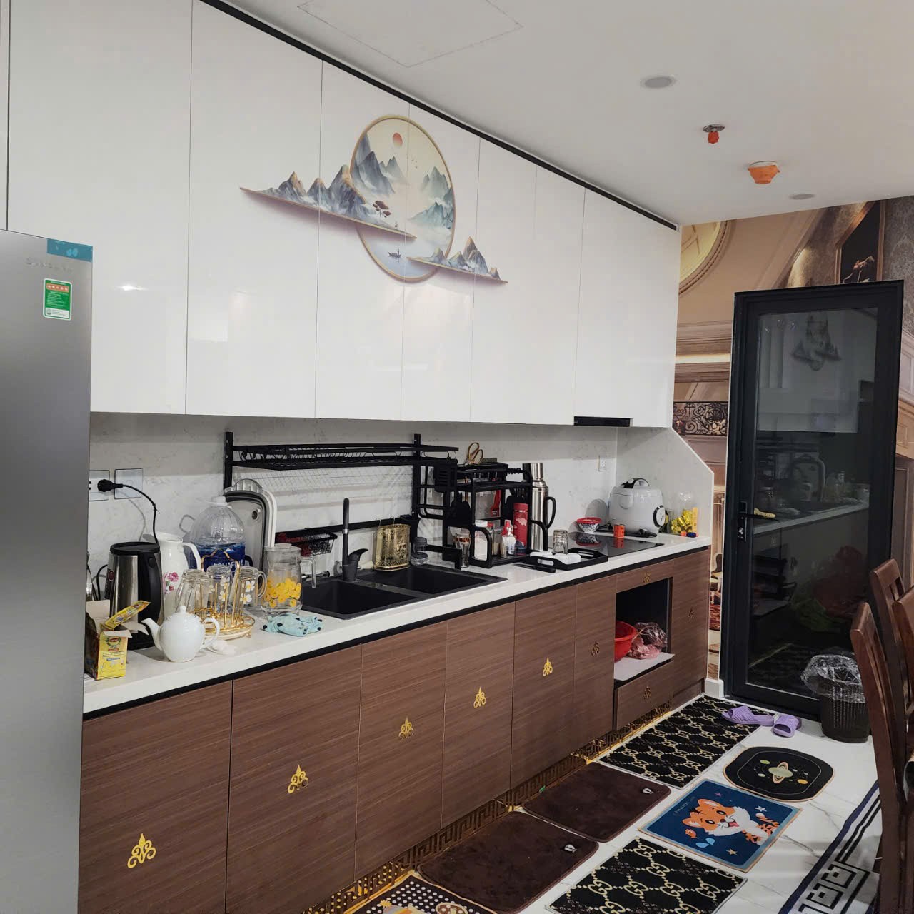 Cho thuê Căn hộ chung cư dự án Sunshine Capital Tây Thăng Long, Diện tích 116m², Giá 18 Triệu/tháng 2