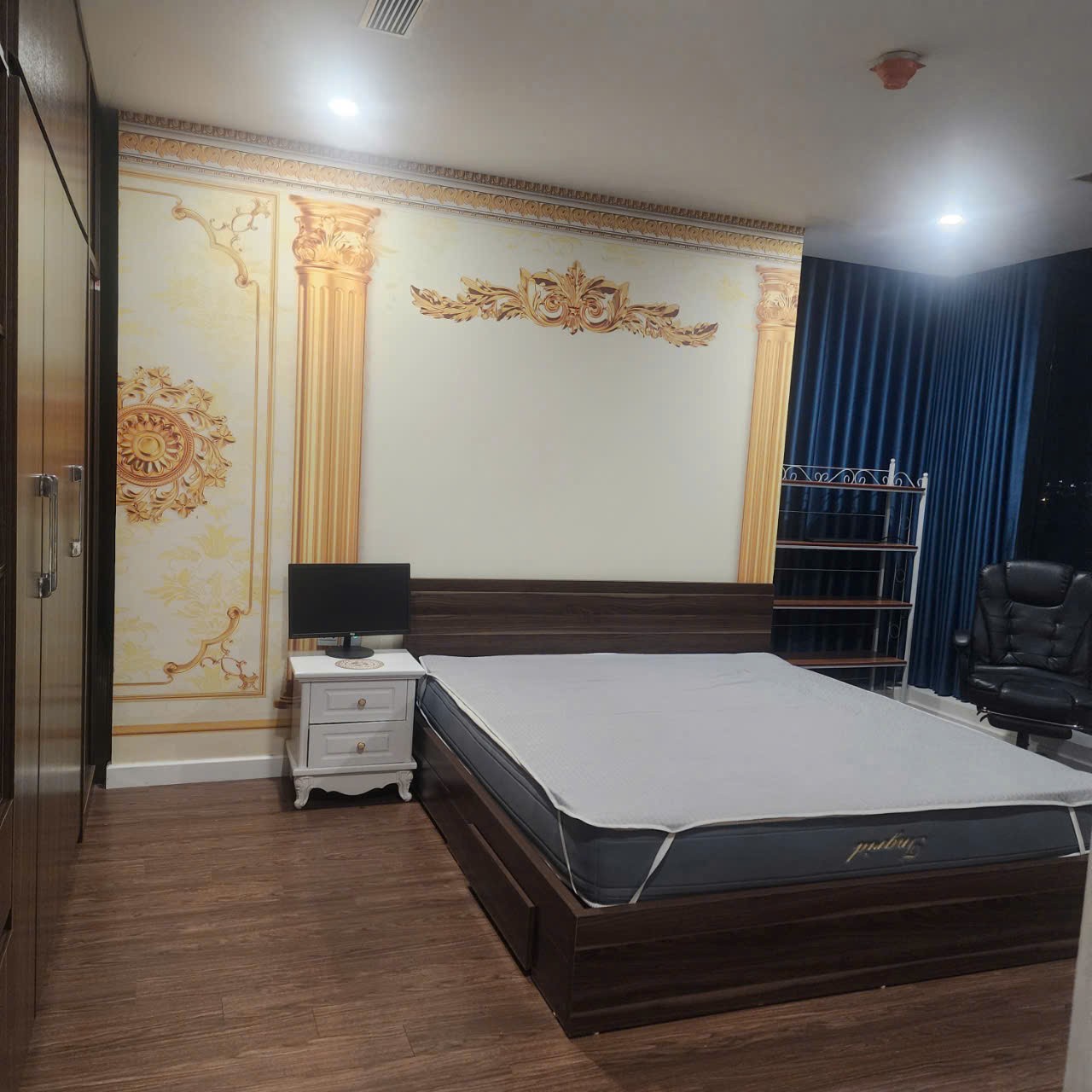Cho thuê Căn hộ chung cư dự án Sunshine Capital Tây Thăng Long, Diện tích 116m², Giá 18 Triệu/tháng