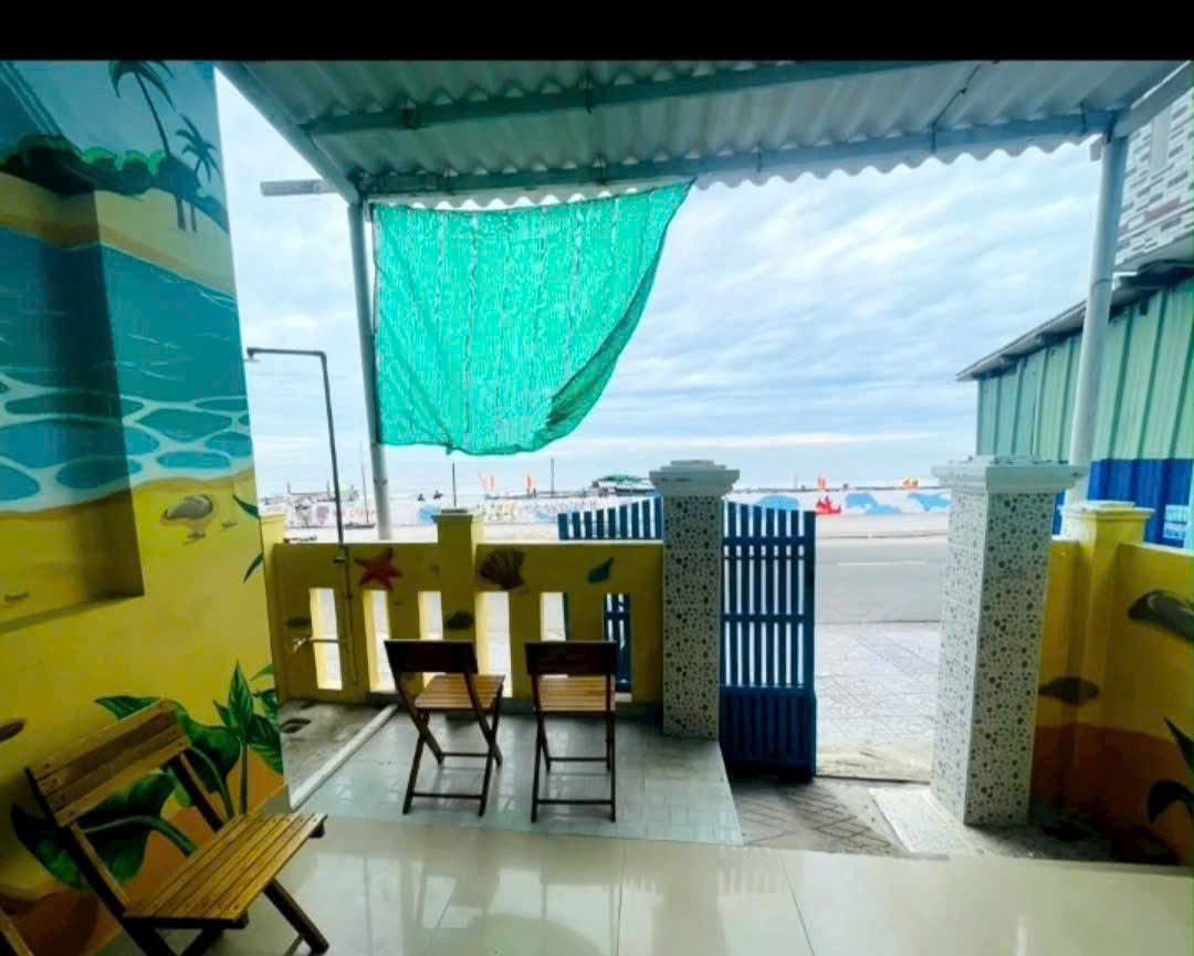 CẦN BÁN HOMESTAY MẶT TIỀN BIỂN – VỊ TRÍ ĐẮC ĐỊA, GÓC 2 MẶT TIỀN 2