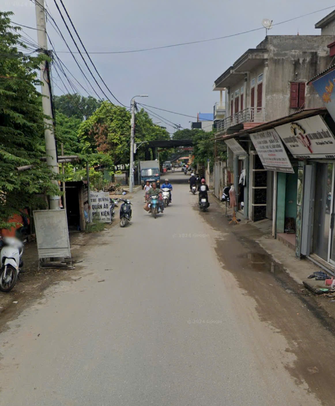 Cơ Hội Đầu Tư Sinh Lời Cao! Bán Lô Đất Vàng Tại Quang Minh - Mê Linh, Cách Kcn Chỉ 350m 3