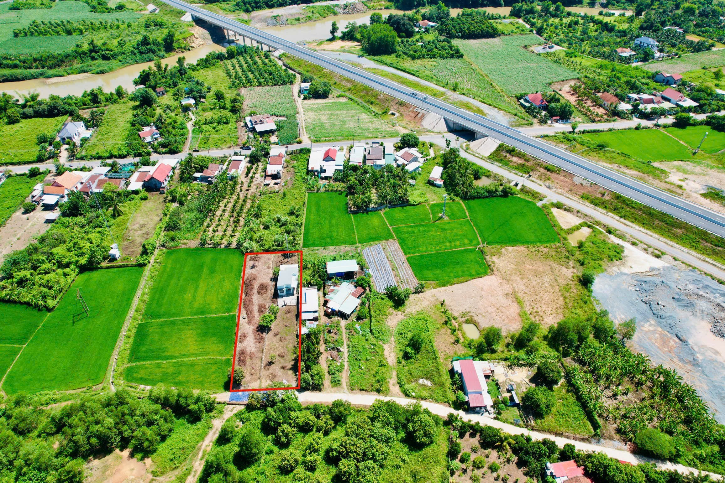 TVL-BÁN 02 LÔ ĐẸP CÓ SẴN NHÀ, PHÙ HỢP LÀM NHÀ VƯỜN TẠI DIÊN THỌ, DIÊN KHÁNH.