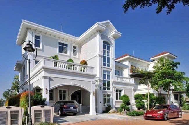 Cần bán Biệt thự Quận 7, Hồ Chí Minh, Diện tích 195m², Giá 092 Tỷ