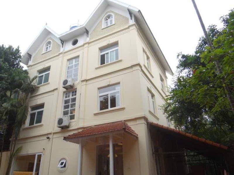 Cần bán Nhà mặt tiền đường Tô Ngọc Vân, Phường Quảng An, Diện tích 106m², Giá 57 Tỷ 2