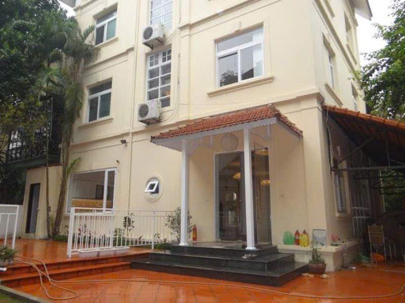 Cần bán Nhà mặt tiền đường Tô Ngọc Vân, Phường Quảng An, Diện tích 106m², Giá 57 Tỷ 9