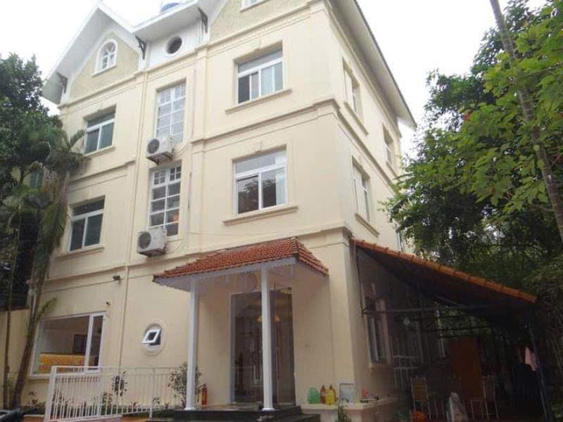 Cần bán Nhà mặt tiền đường Tô Ngọc Vân, Phường Quảng An, Diện tích 106m², Giá 57 Tỷ 10