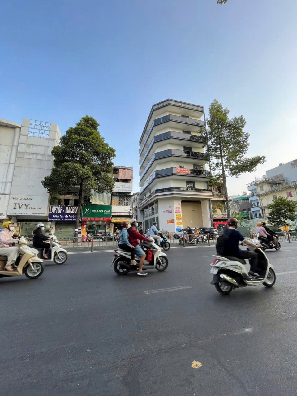 Cần bán Nhà mặt tiền Quận 10, Hồ Chí Minh, Diện tích 207m², Giá 200 Tỷ