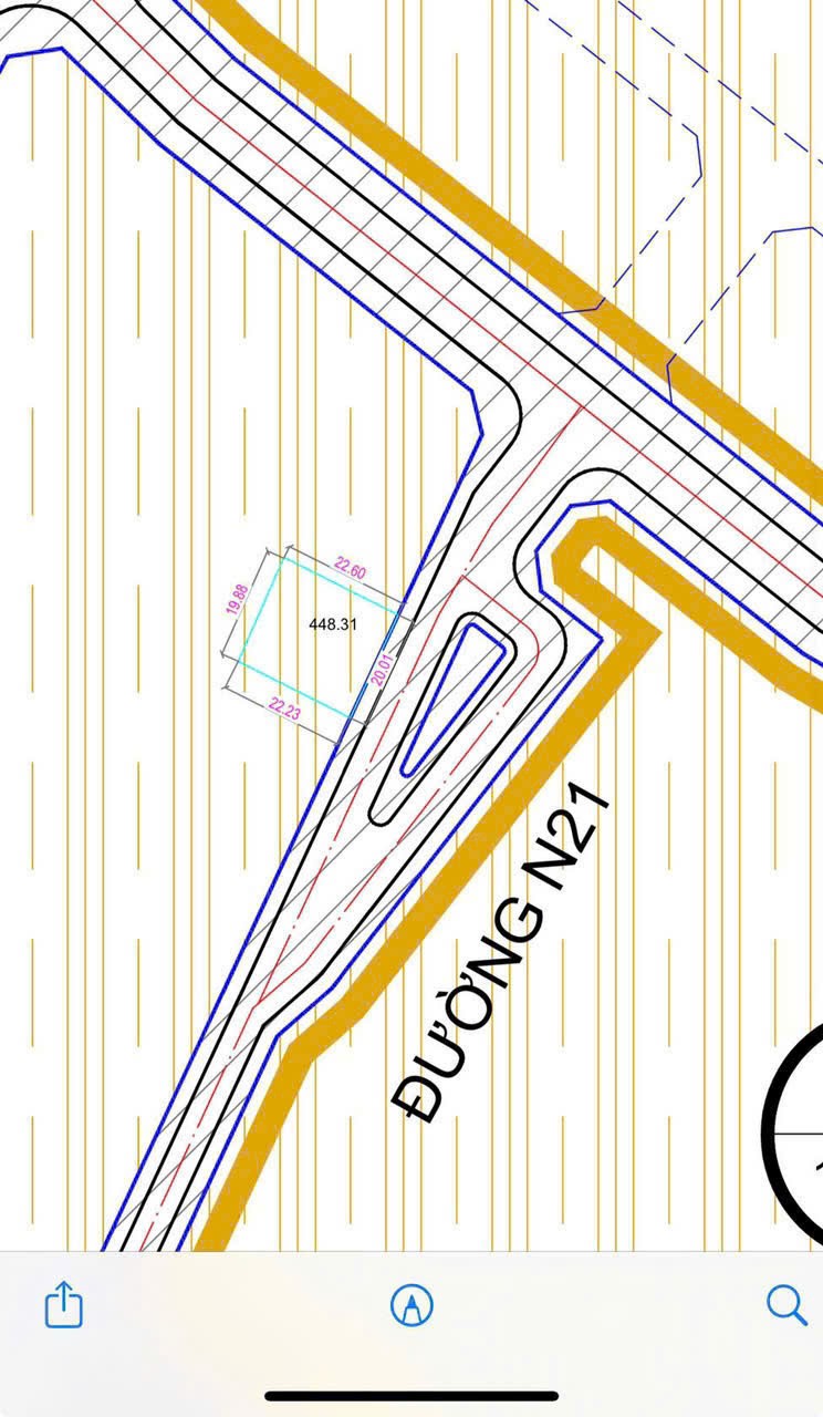 Cần bán Đất Quận 9, Hồ Chí Minh, Diện tích 500m², Giá 38 Triệu/m² 2