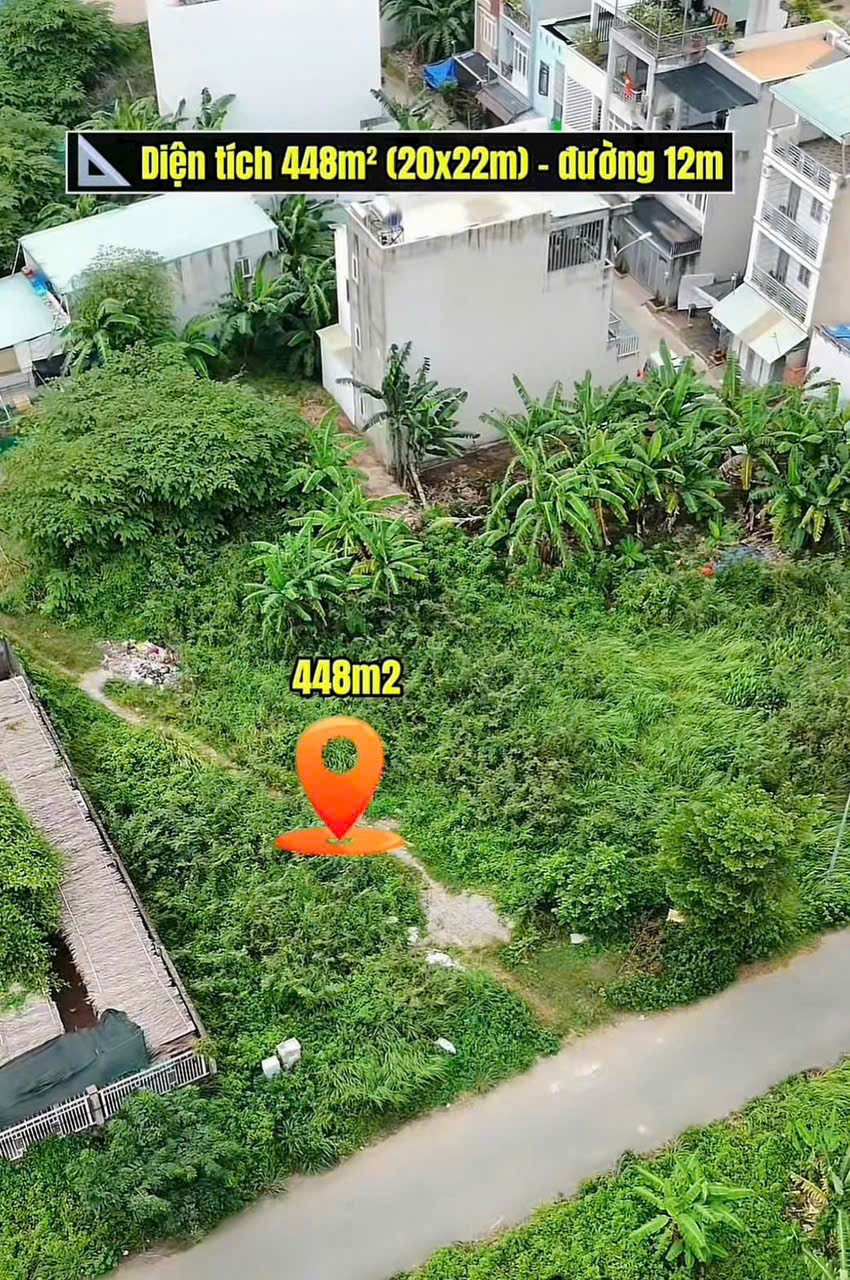 Cần bán Đất Quận 9, Hồ Chí Minh, Diện tích 500m², Giá 38 Triệu/m²