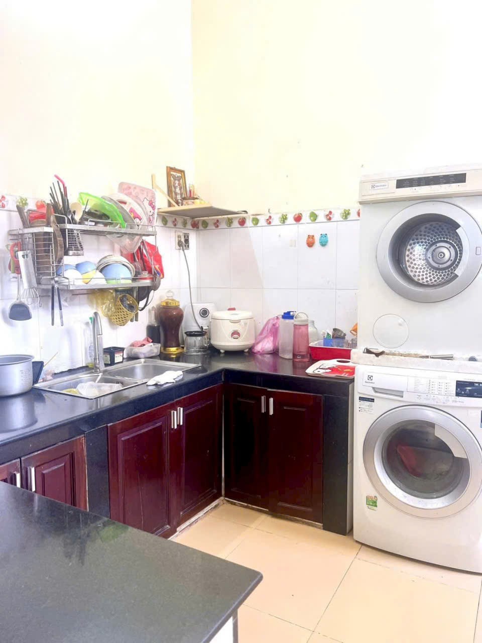Bán Nhà 3 Tầng Hẻm Xe Hơi Huỳnh Tấn Phát, Phường Phú Thuận, Quận 7 – Giá 6,5 Tỷ 2