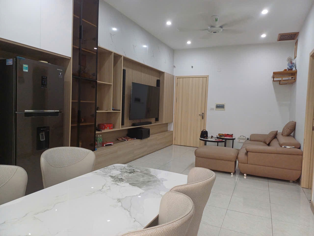 Cần bán Căn hộ chung cư đường 21, Phường Kiến Hưng, Diện tích 72m², Giá 2.88 Tỷ 2