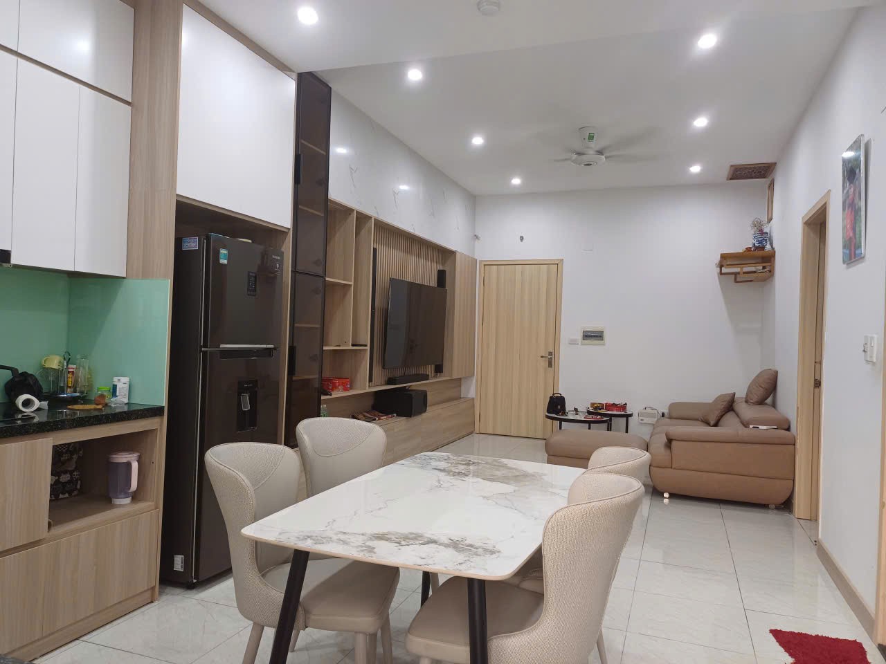 Cần bán Căn hộ chung cư đường 21, Phường Kiến Hưng, Diện tích 72m², Giá 2.88 Tỷ 5