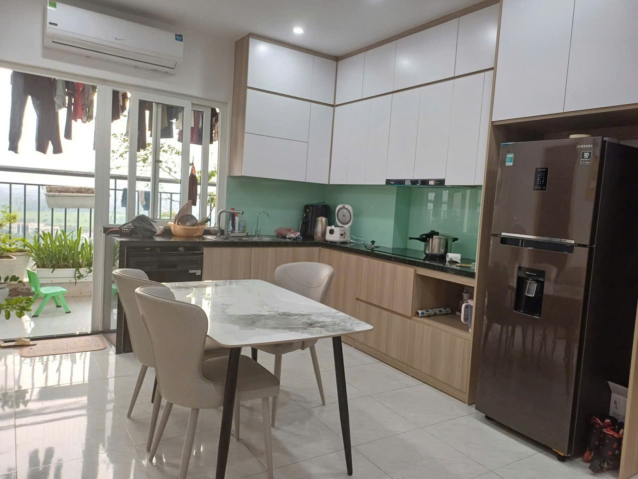 Cần bán Căn hộ chung cư đường 21, Phường Kiến Hưng, Diện tích 72m², Giá 2.88 Tỷ 9