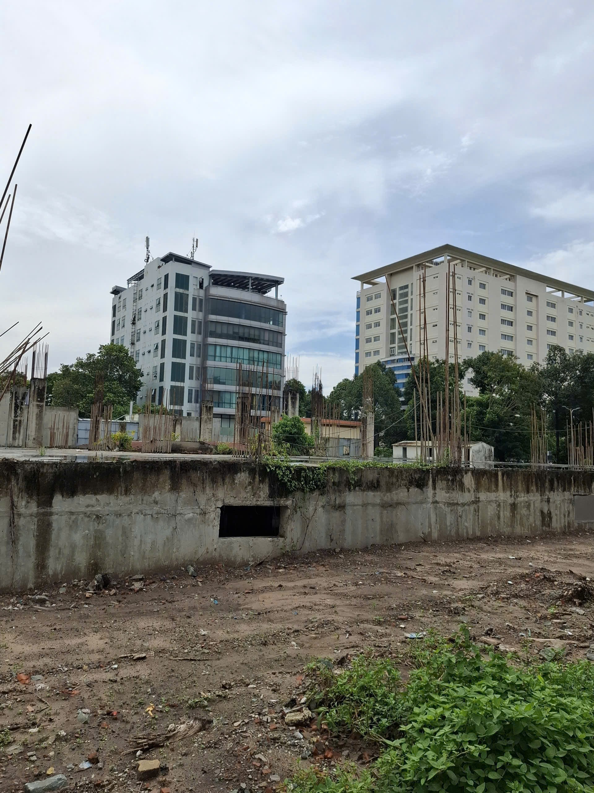 Cần bán Đất Phường Trung Mỹ Tây, Quận 12, Diện tích 5348m², Giá 190 Tỷ 2