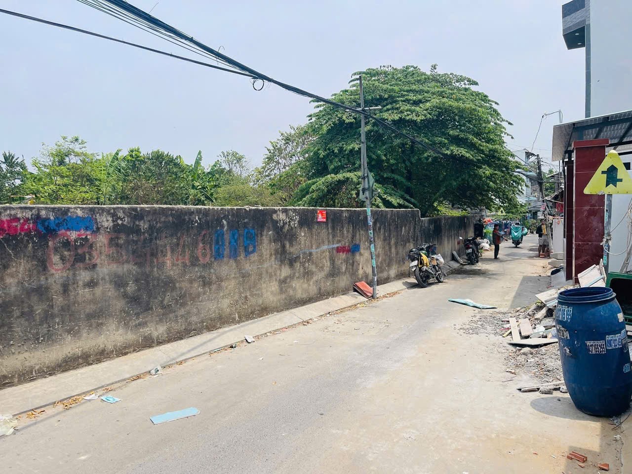 Cần bán Đất Phường Linh Trung, Thủ Đức, Diện tích 1600m², Giá 037 Tỷ