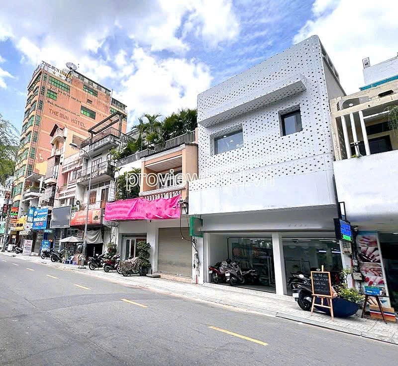 Cần bán Nhà mặt tiền Phường Tân Định, Quận 1, Diện tích 168m², Giá 68 Tỷ