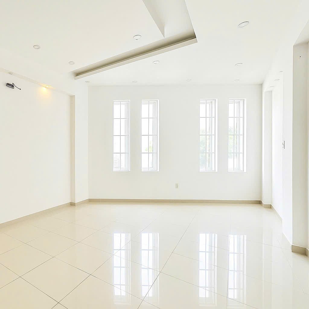 35 Triệu: thuê nguyên căn Quận 1 TRẦN KHÁNH DƯ- xe hơi trong nhà- 5m Ngang 5 tầng nhiều cửa sổ lớn 2
