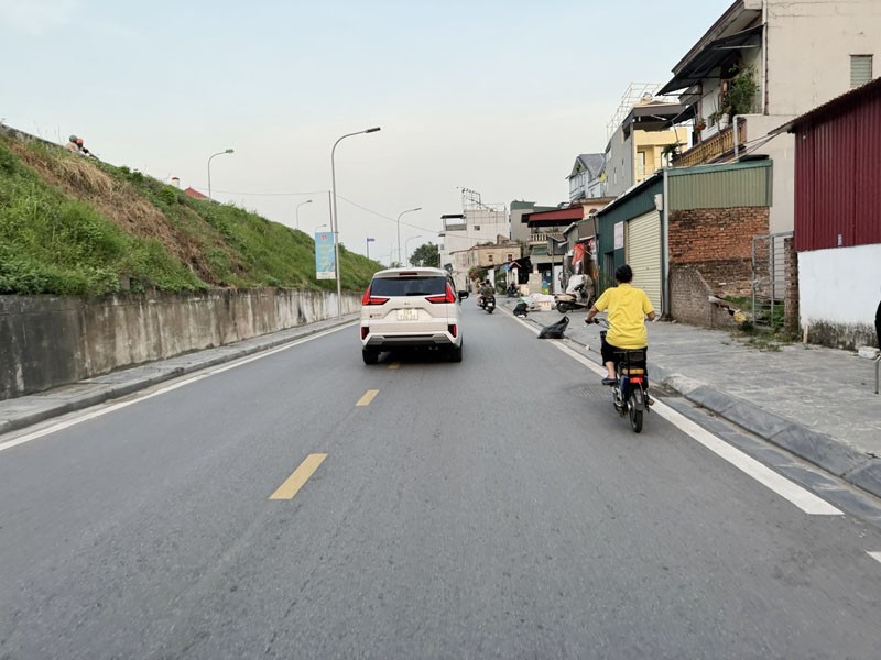 Đất 75m2, mặt đường Đê Vàng, Phúc Lợi, Long Biên, sổ đỏ chính chủ, view thoáng 5