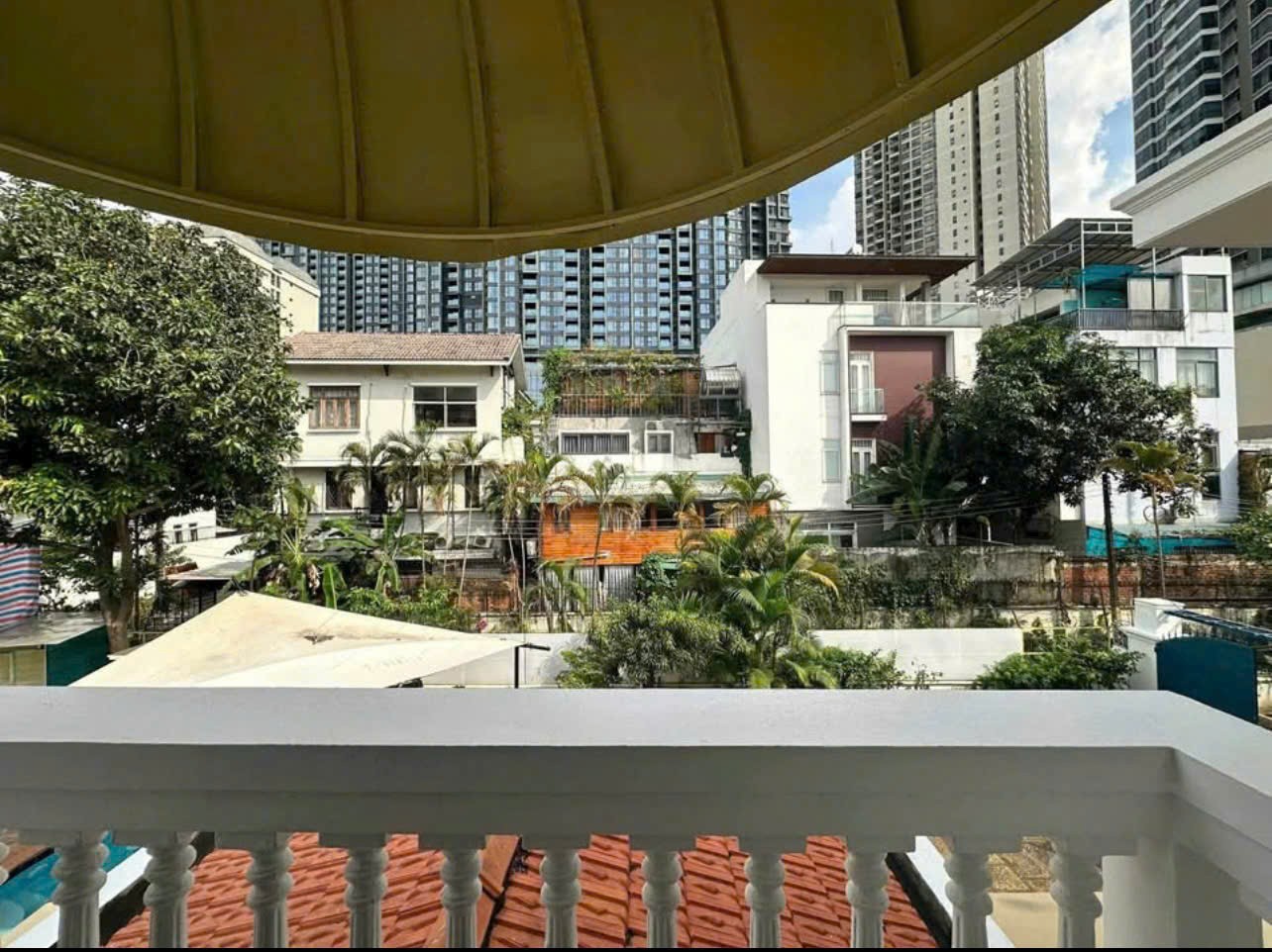 Cho thuê Biệt thự Phường Thảo Điền, Quận 2, Diện tích 547m², Giá Thương lượng 7