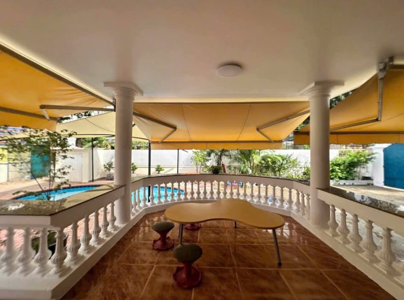Cho thuê Biệt thự Phường Thảo Điền, Quận 2, Diện tích 547m², Giá Thương lượng 6