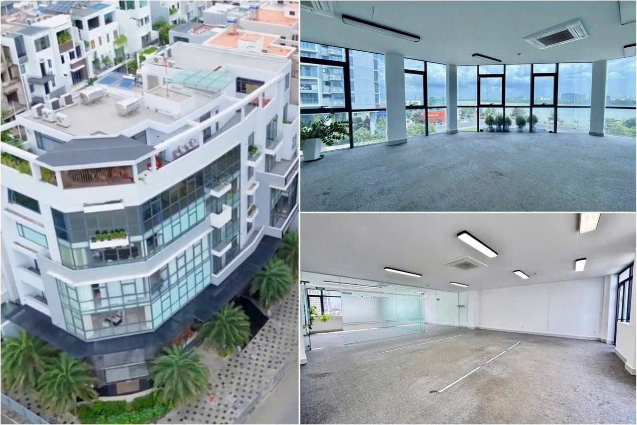 Cho thuê Văn phòng Phường Thạnh Mỹ Lợi, Quận 2, Diện tích 569m², Giá 450 Triệu/tháng 4