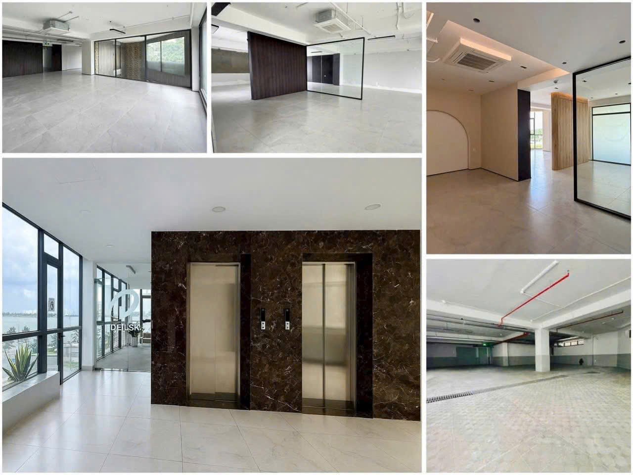 Cho thuê Văn phòng Phường Thạnh Mỹ Lợi, Quận 2, Diện tích 569m², Giá 450 Triệu/tháng 2