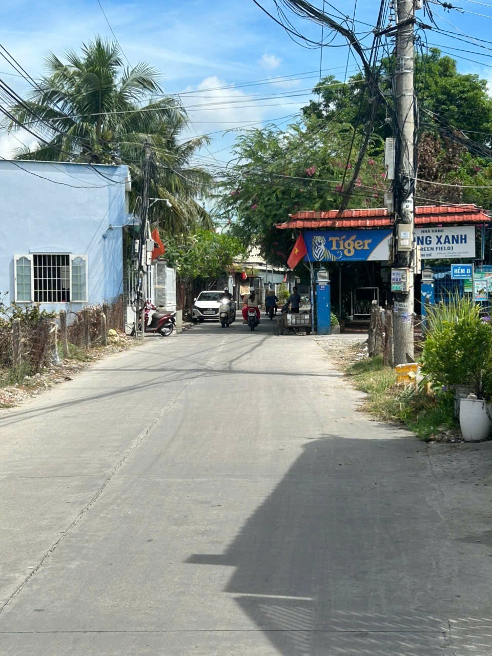 BÁN LÔ ĐẤT MẶT TIỀN XUÂN LẠC, VĨNH NGỌC - PHƯỜNG TÂY NHA TRANG