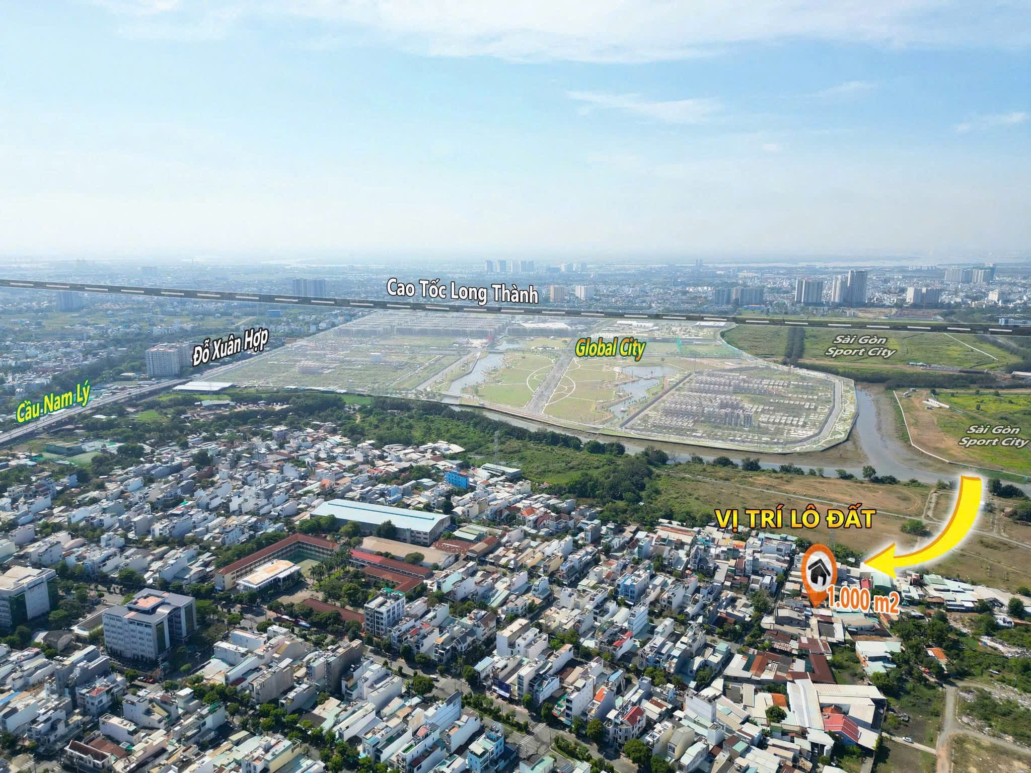 Cần bán Đất Phường Phước Bình, Quận 9, Diện tích 1000m², Giá 75 Tỷ 4