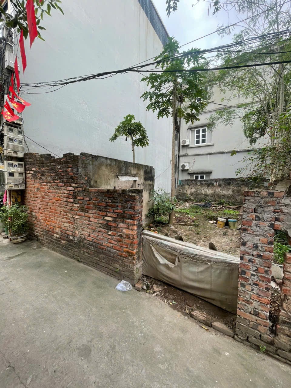 BÁN ĐẤT THỔ CƯ – KIM CƯƠNG TẠI DI TRẠCH - HOÀI ĐỨC64,1M 2
