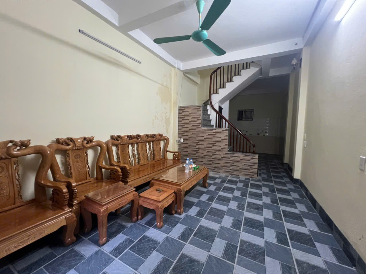 SIÊU PHẨM NHÀ 4 TẦNG – GIÁ TỐT – LẠI XÁ -  HOÀI ĐỨC
