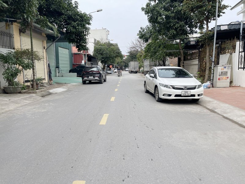 Bán đất KĐT 31ha Trâu Quỳ, Gia Lâm: 110m2, mặt đường 15m, vừa ở vừa kinh doanh hái ra tiền 2