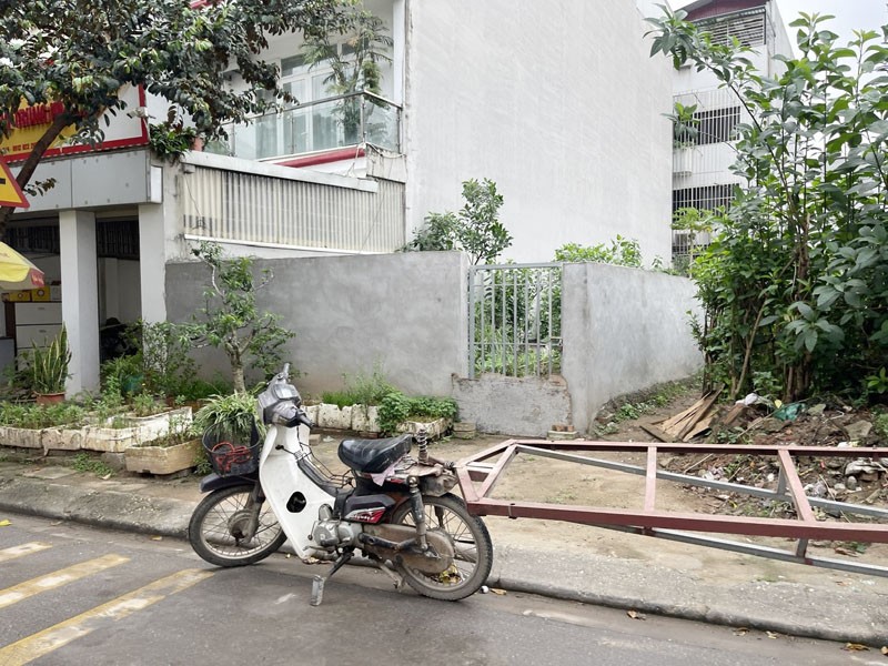Bán đất KĐT 31ha Trâu Quỳ, Gia Lâm: 110m2, mặt đường 15m, vừa ở vừa kinh doanh hái ra tiền 4